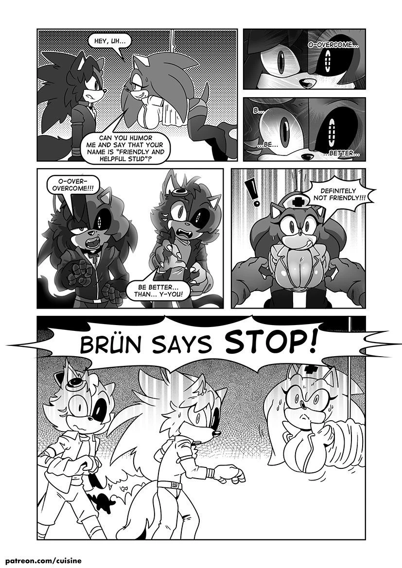 Irresistible Nature porn comic picture 22