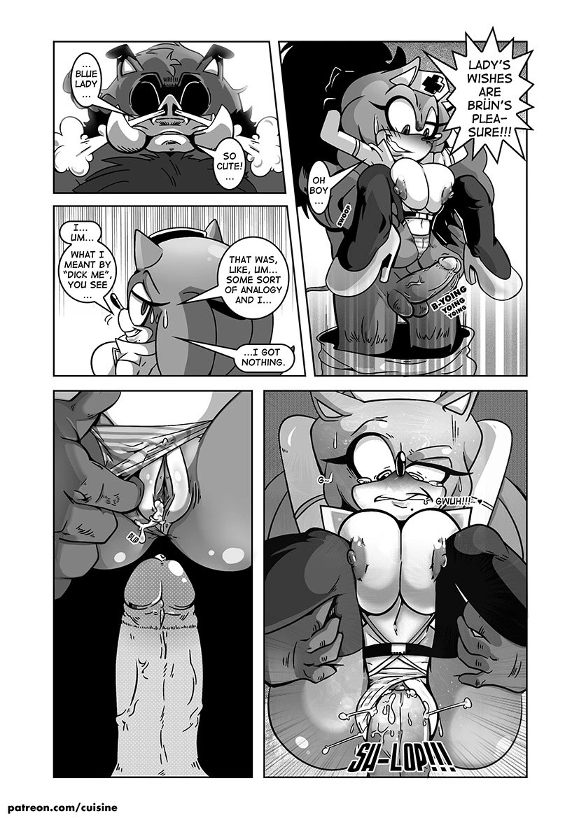 Irresistible Nature porn comic picture 30