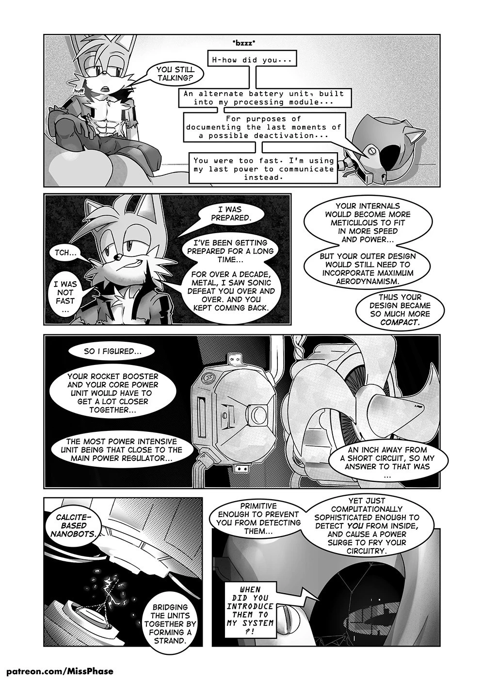 Irresistible Nature porn comic picture 70
