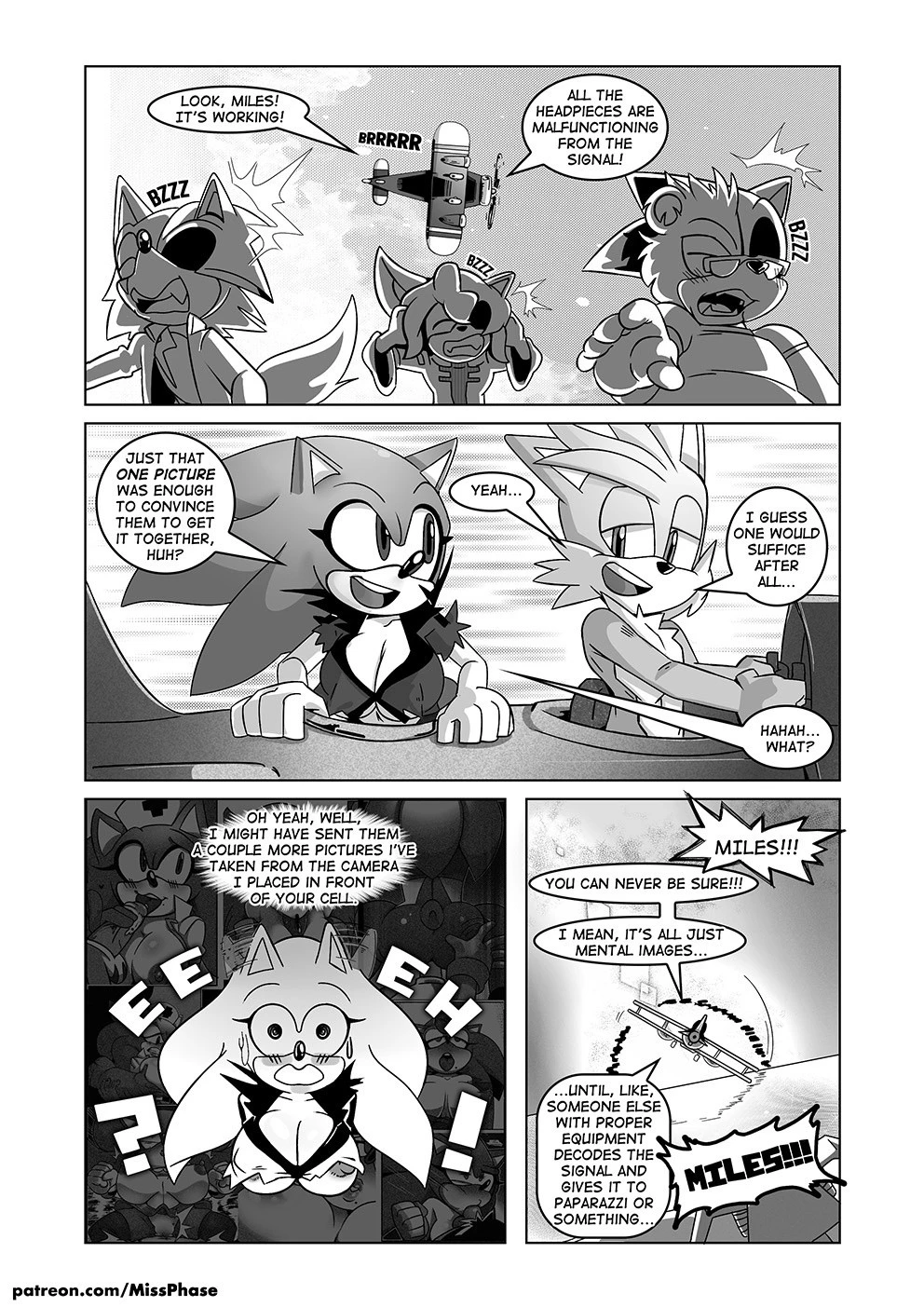 Irresistible Nature porn comic picture 75