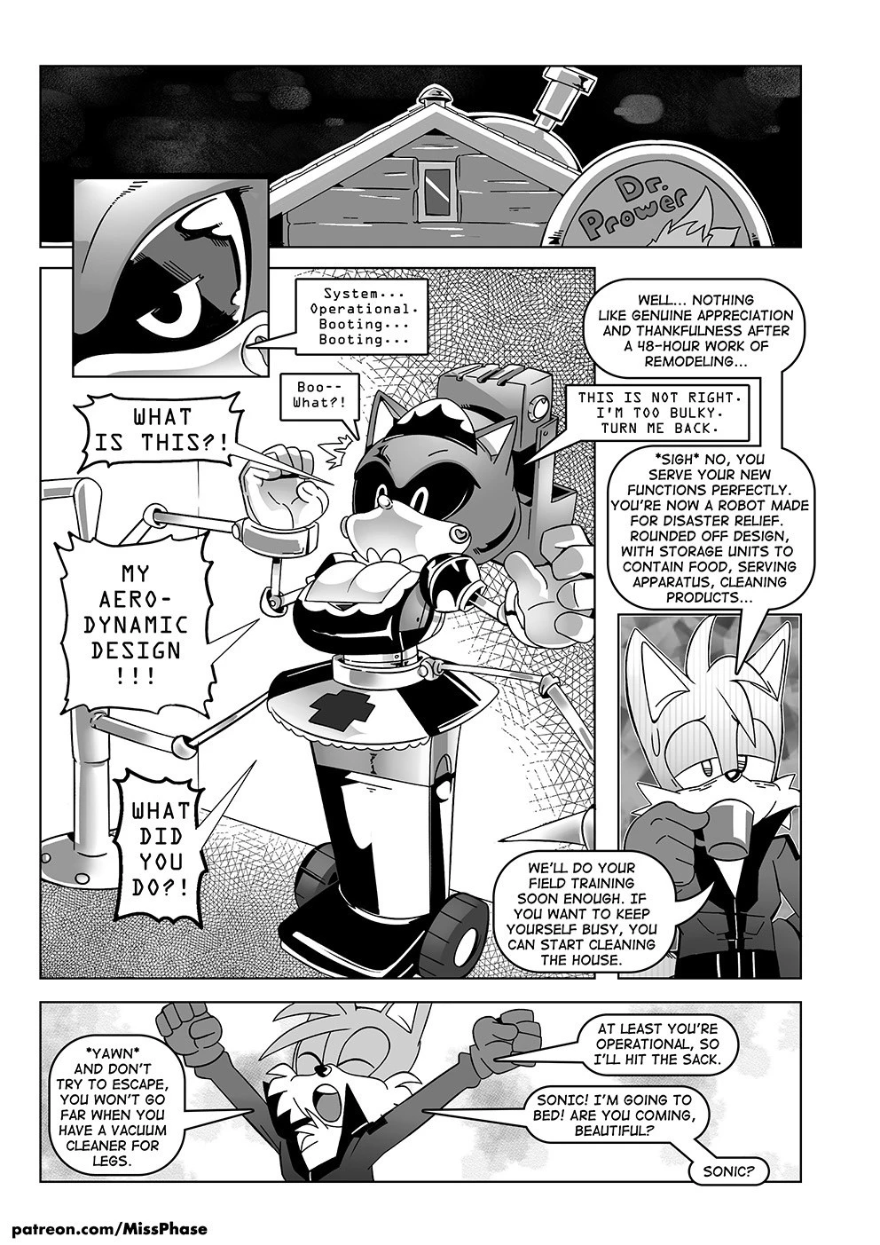 Irresistible Nature porn comic picture 76