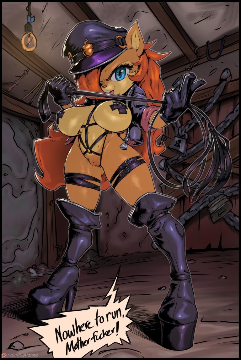 It Begins! Is back porn comic picture 28