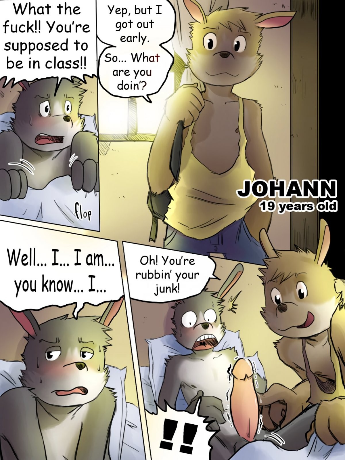Ivan + Johann porn comic picture 2