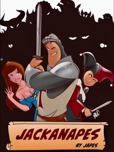 Jackanapes porn comic picture 1