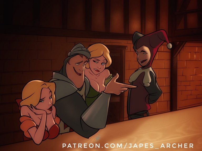 Jackanapes porn comic picture 14