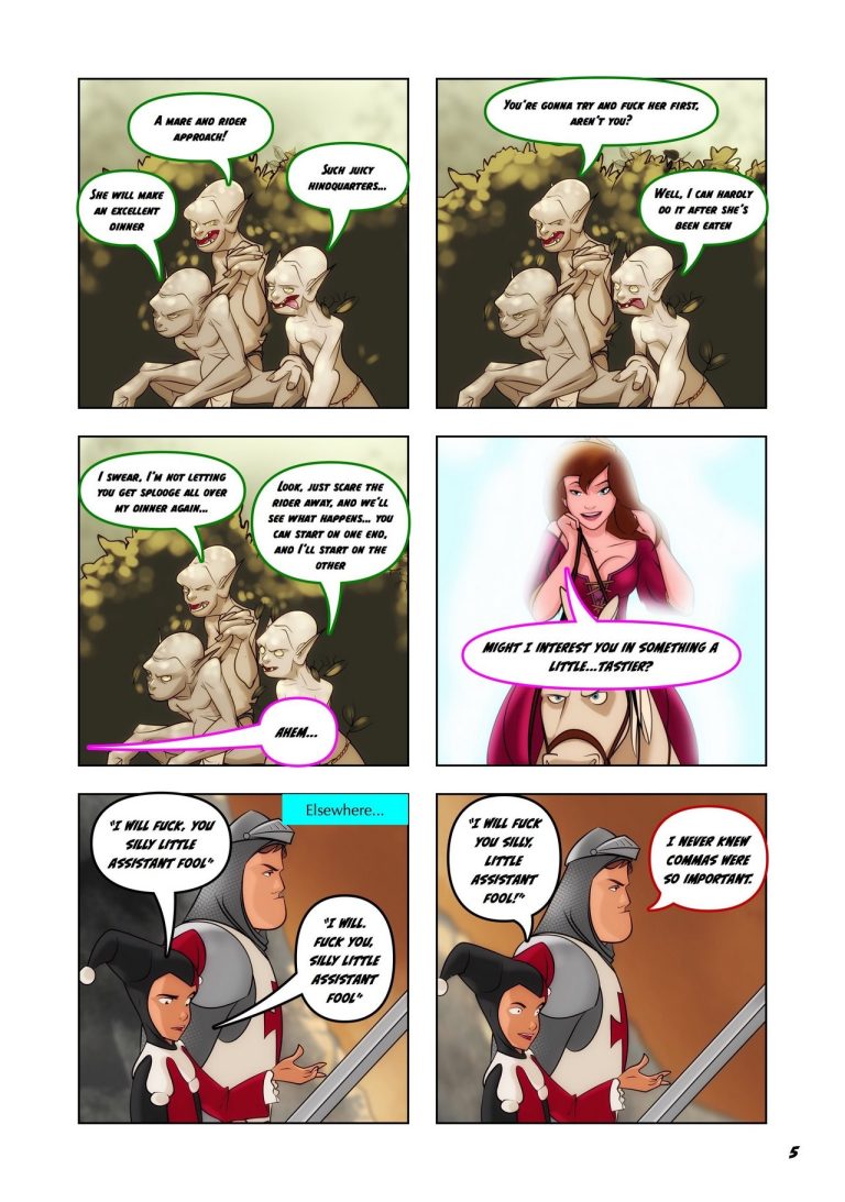 Jackanapes porn comic picture 6