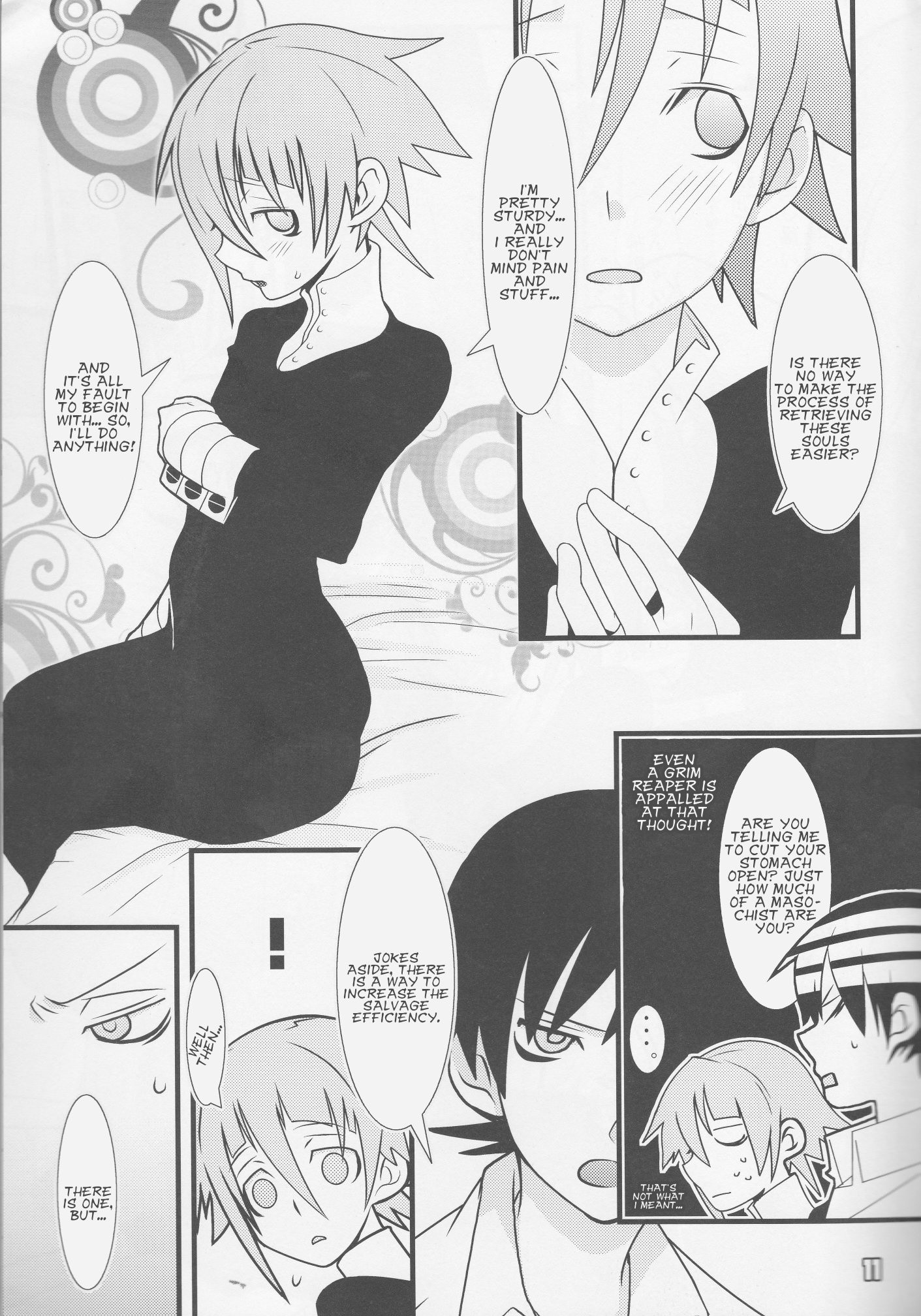 JADE hentai manga picture 11