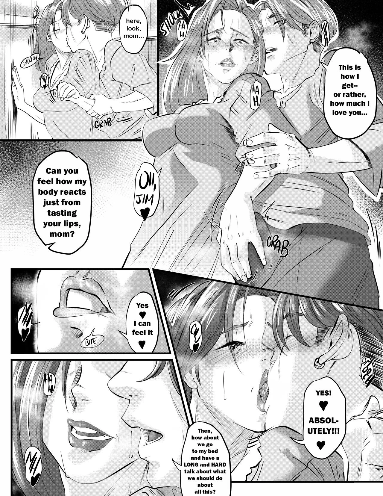 Jim's Treasure porn comic picture 16