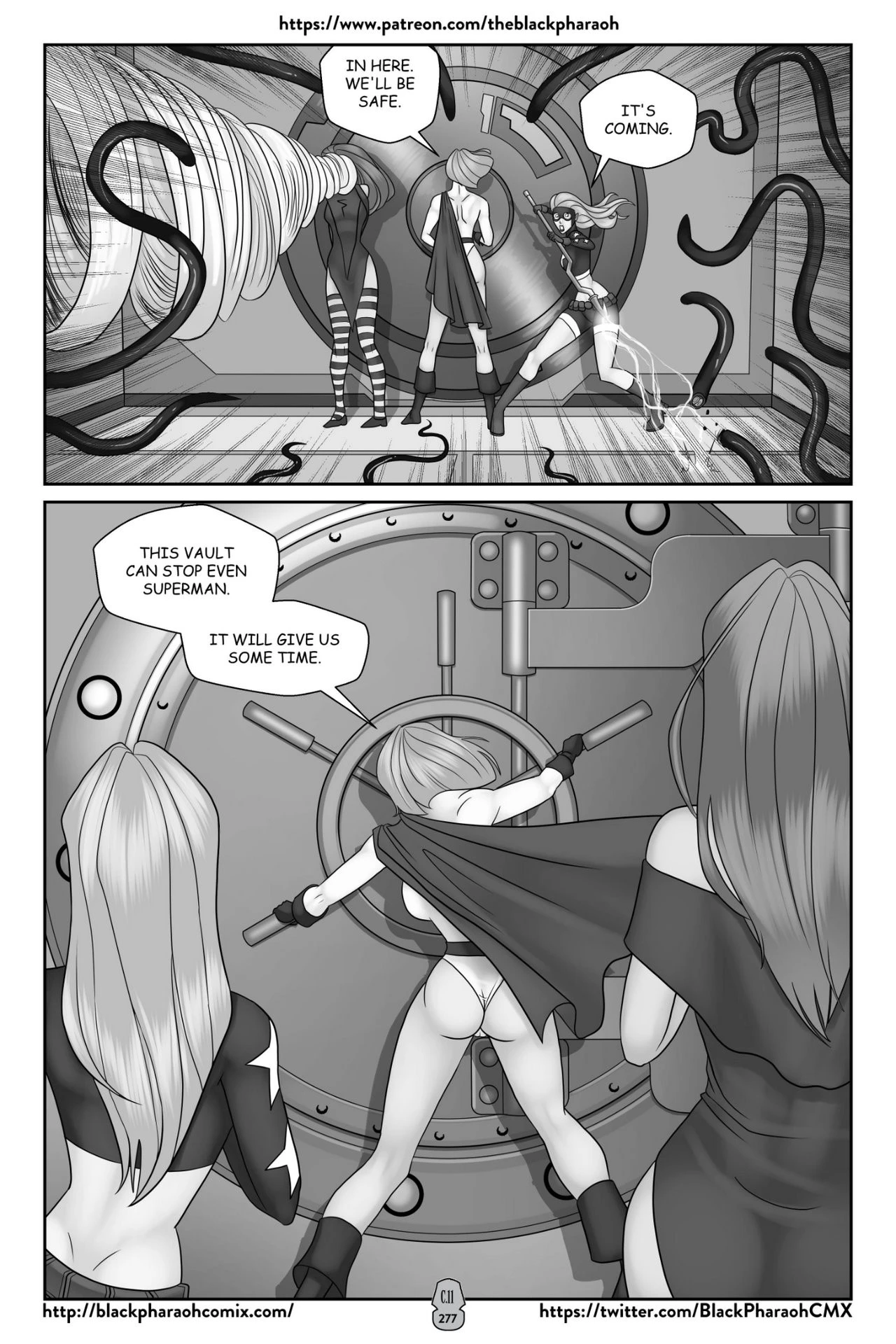 JL Forsaken Souls 11 porn comic picture 11