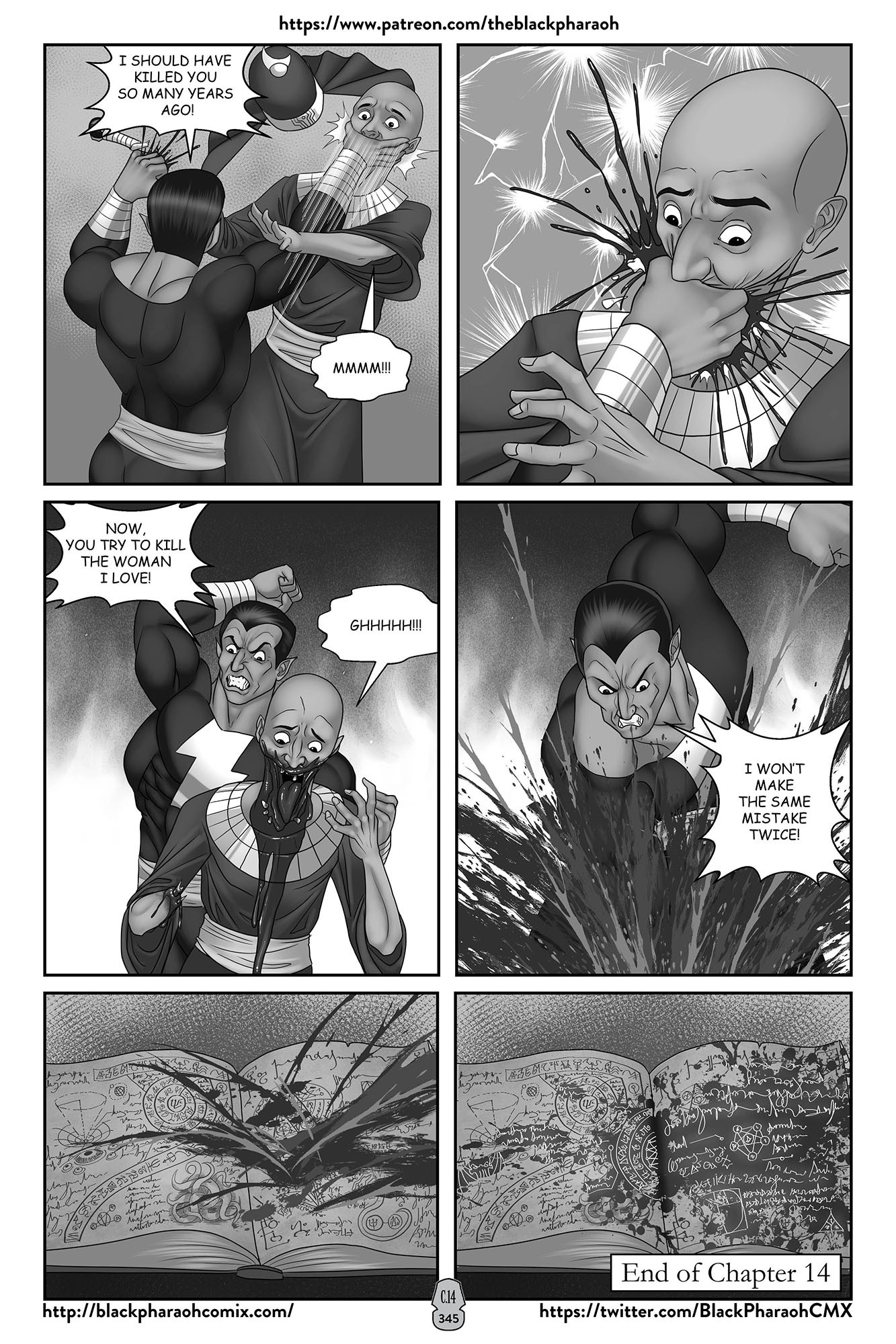JL Forsaken Souls 14 porn comic picture 17