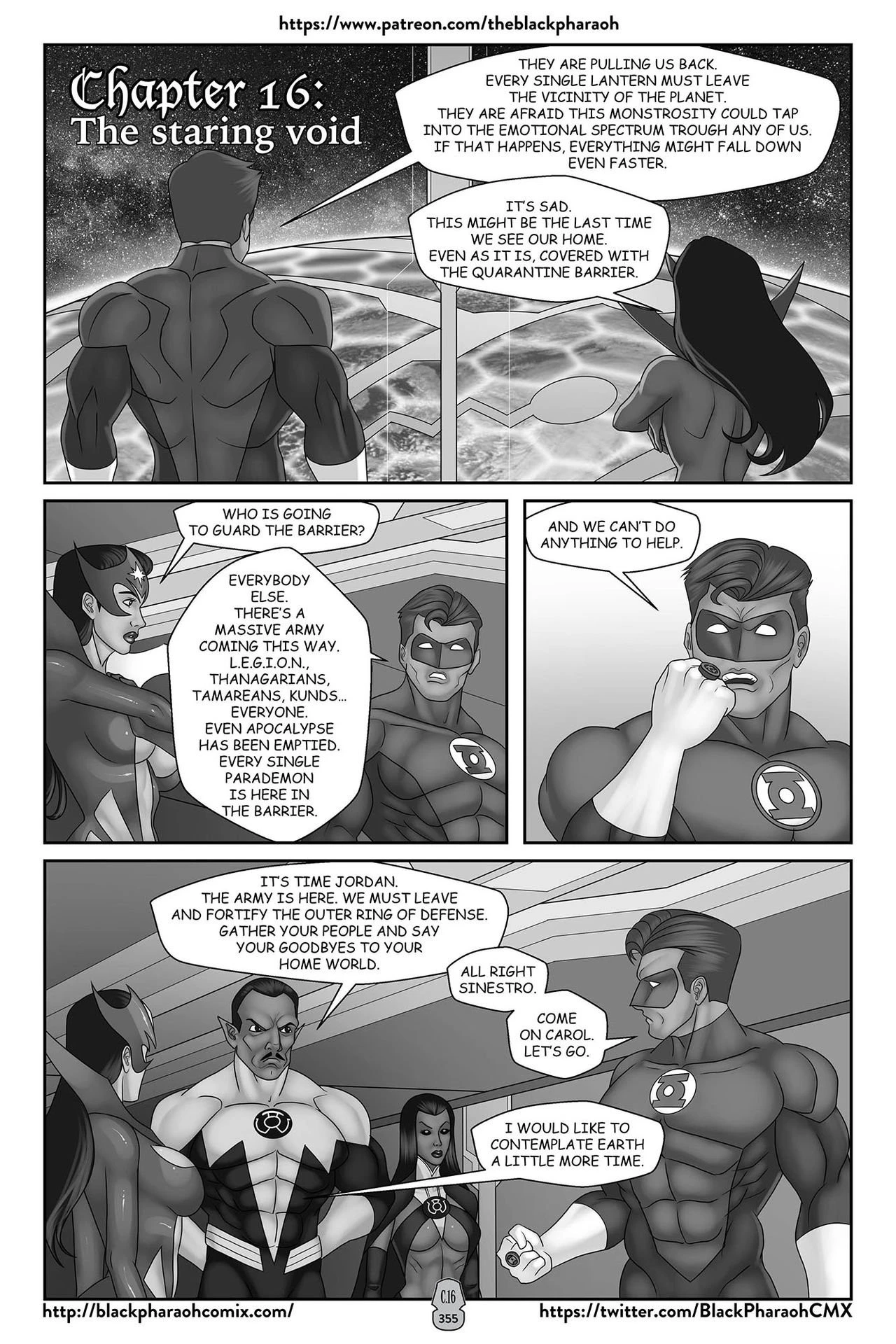 JL Forsaken Souls 16 porn comic picture 1