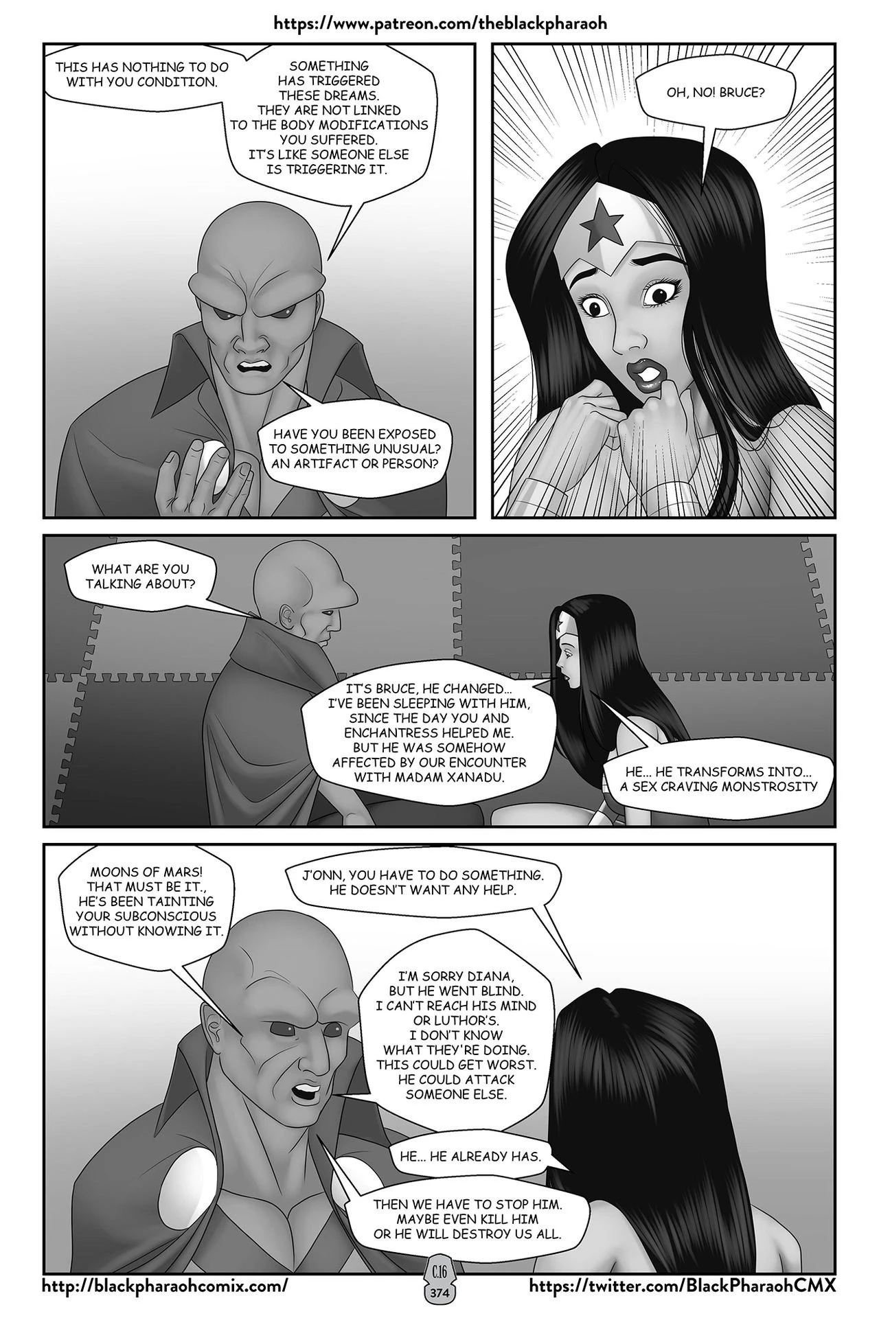 JL Forsaken Souls 16 porn comic picture 20