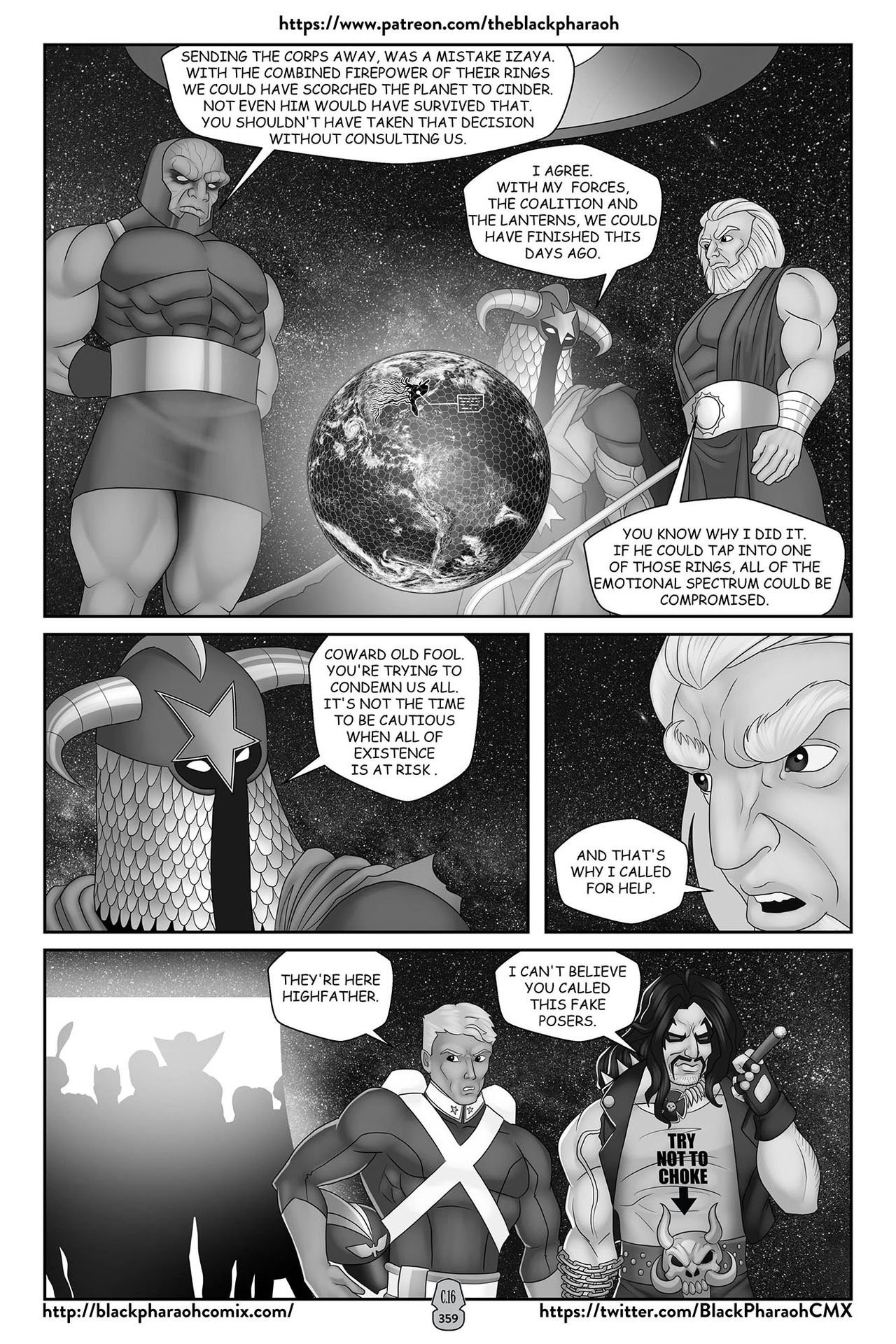 JL Forsaken Souls 16 porn comic picture 5
