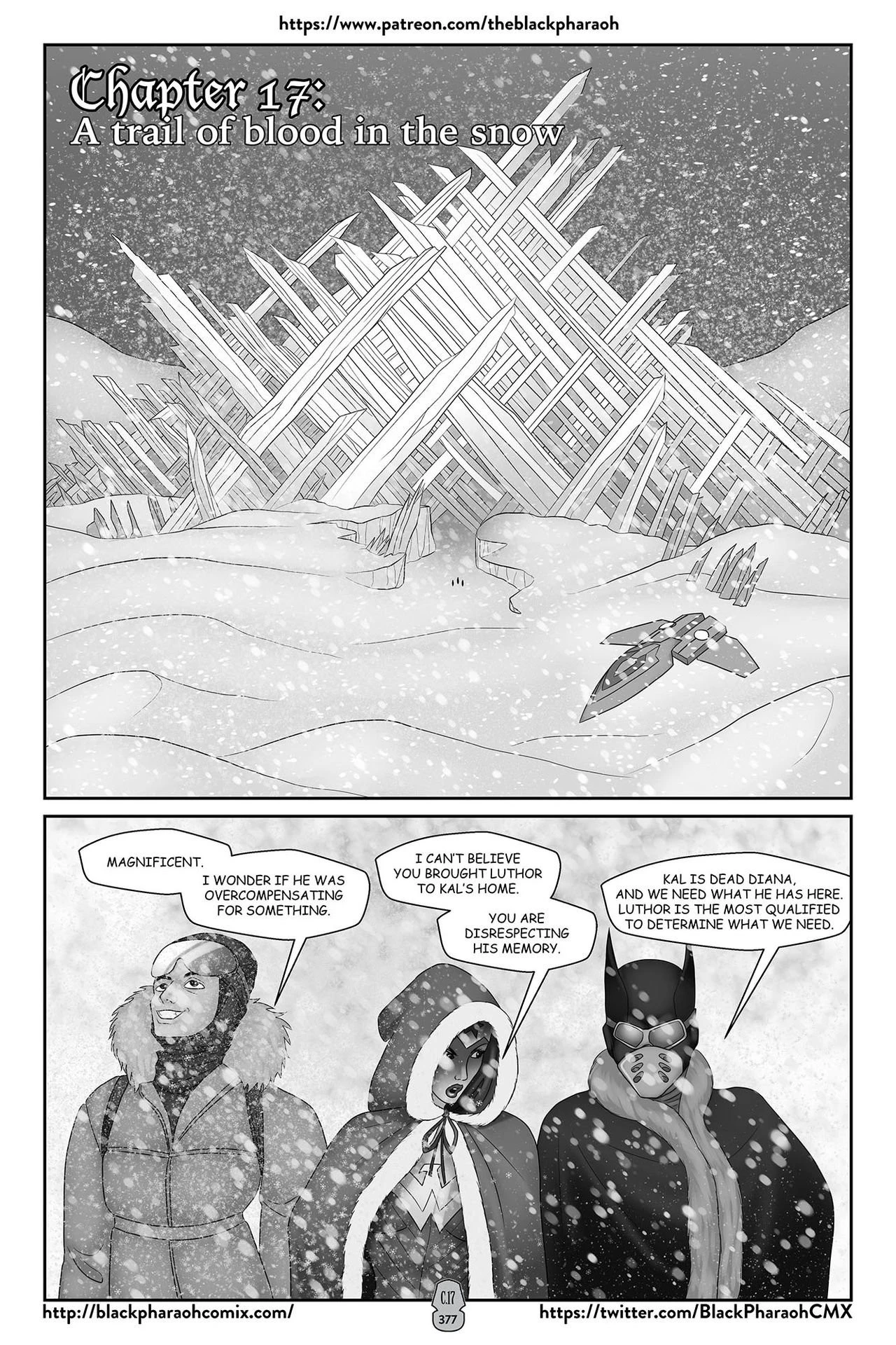 JL Forsaken Souls 17 porn comic picture 1