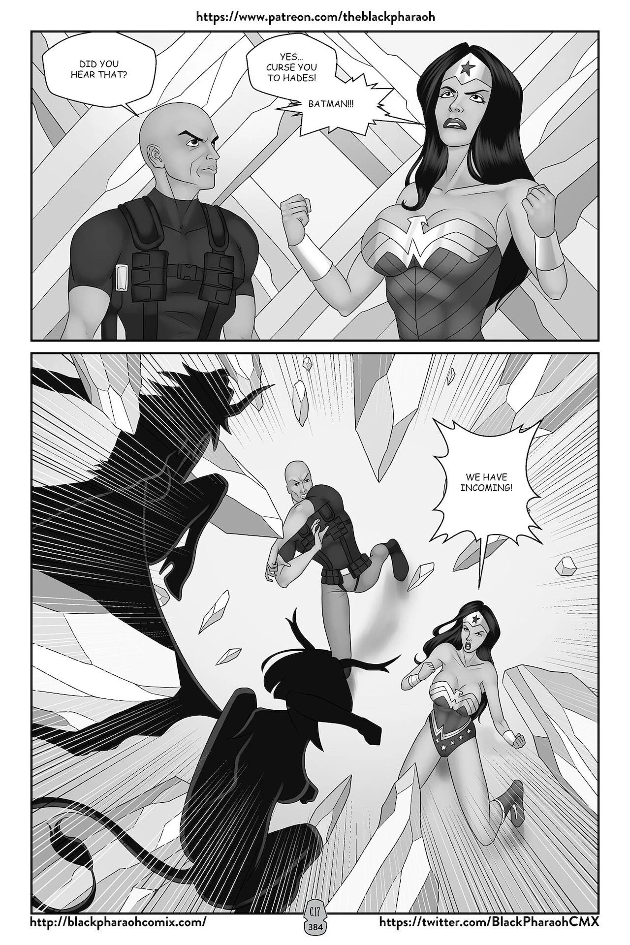 JL Forsaken Souls 17 porn comic picture 8