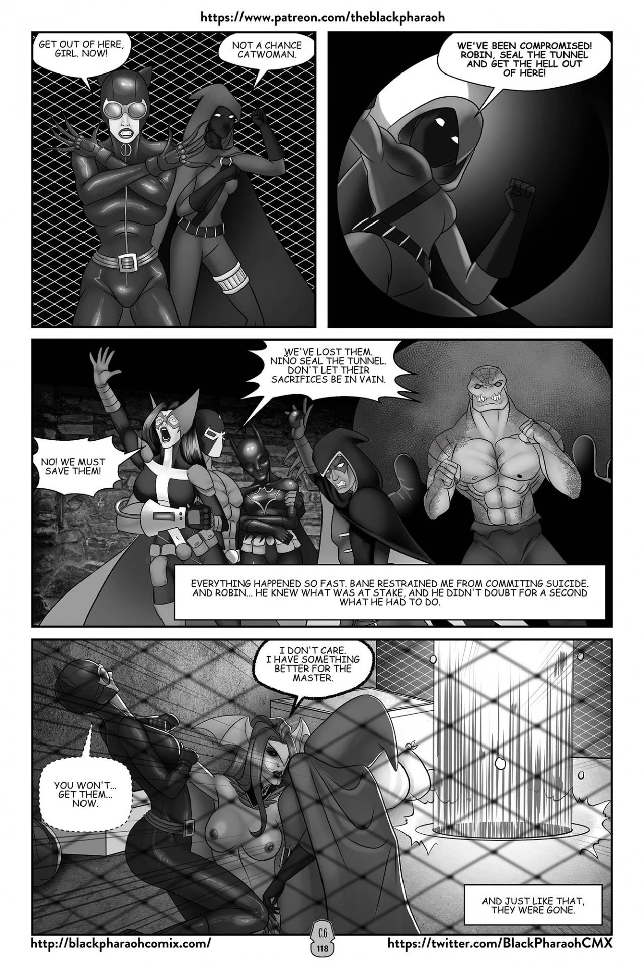 JL Forsaken Souls 6 porn comic picture 11
