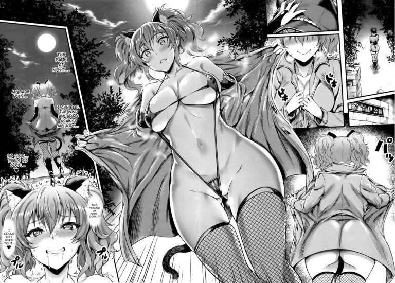 Jougasaki Mika no Stress Kaishouhou hentai manga picture 7