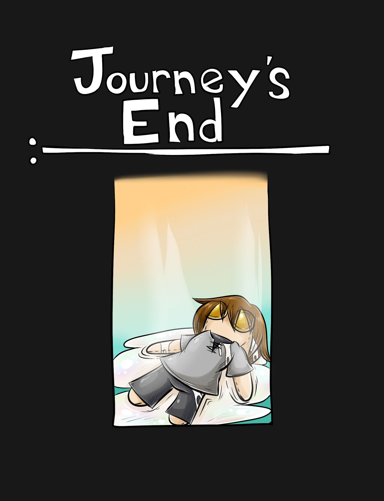 Journey's End porn comic picture 1