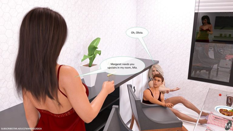 Just For You Ch. 11 porn comic picture 55