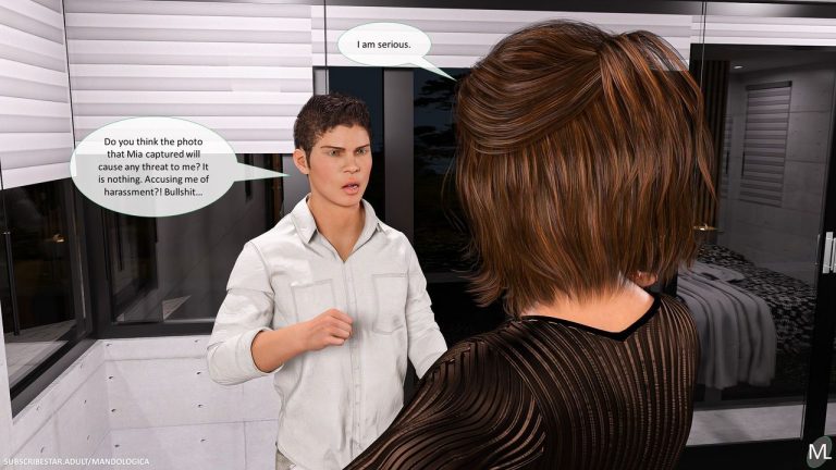 Just For You Ch. 11 porn comic picture 68