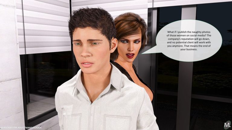 Just For You Ch. 11 porn comic picture 73
