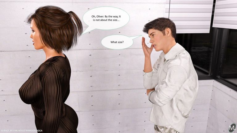 Just For You Ch. 11 porn comic picture 79