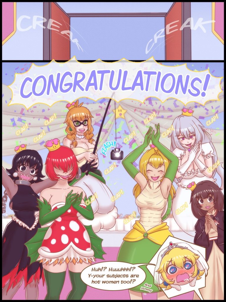 Just Marrie porn comic picture 3