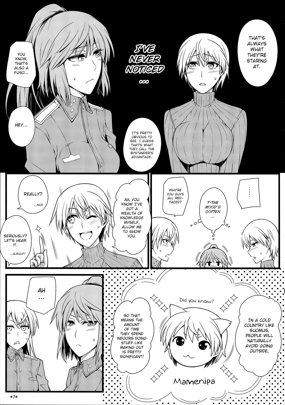 KARLSLAND SYNDROME 3 hentai manga picture 8