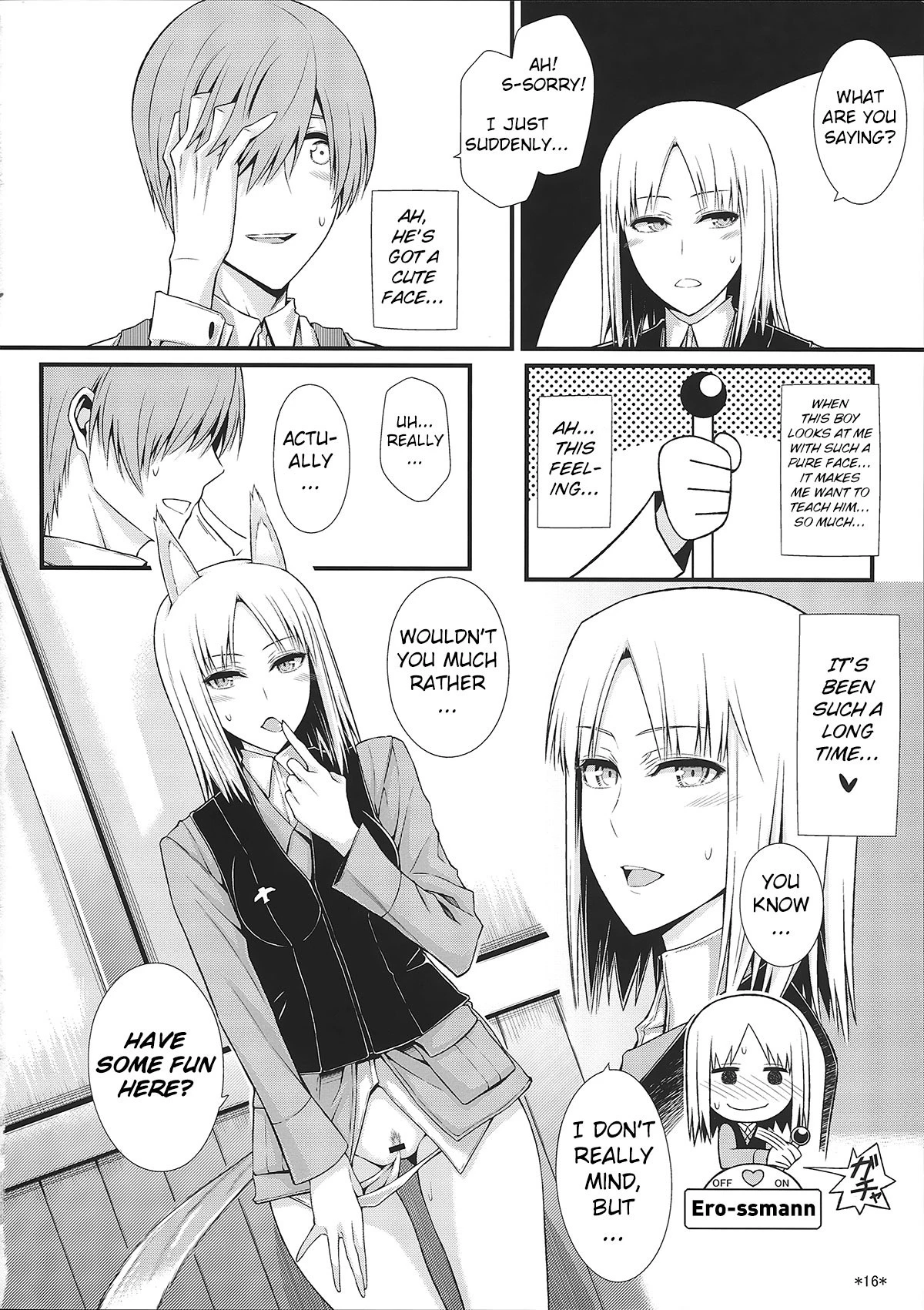 KARLSLAND SYNDROME 4 hentai manga picture 17