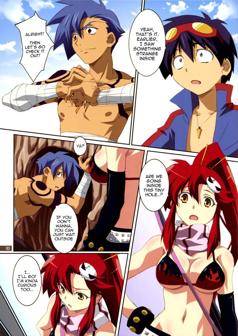 Kibun wa Yoko-so porn comic picture 3