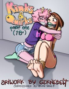 Kinks & Quirks, Part One porn comic picture 1