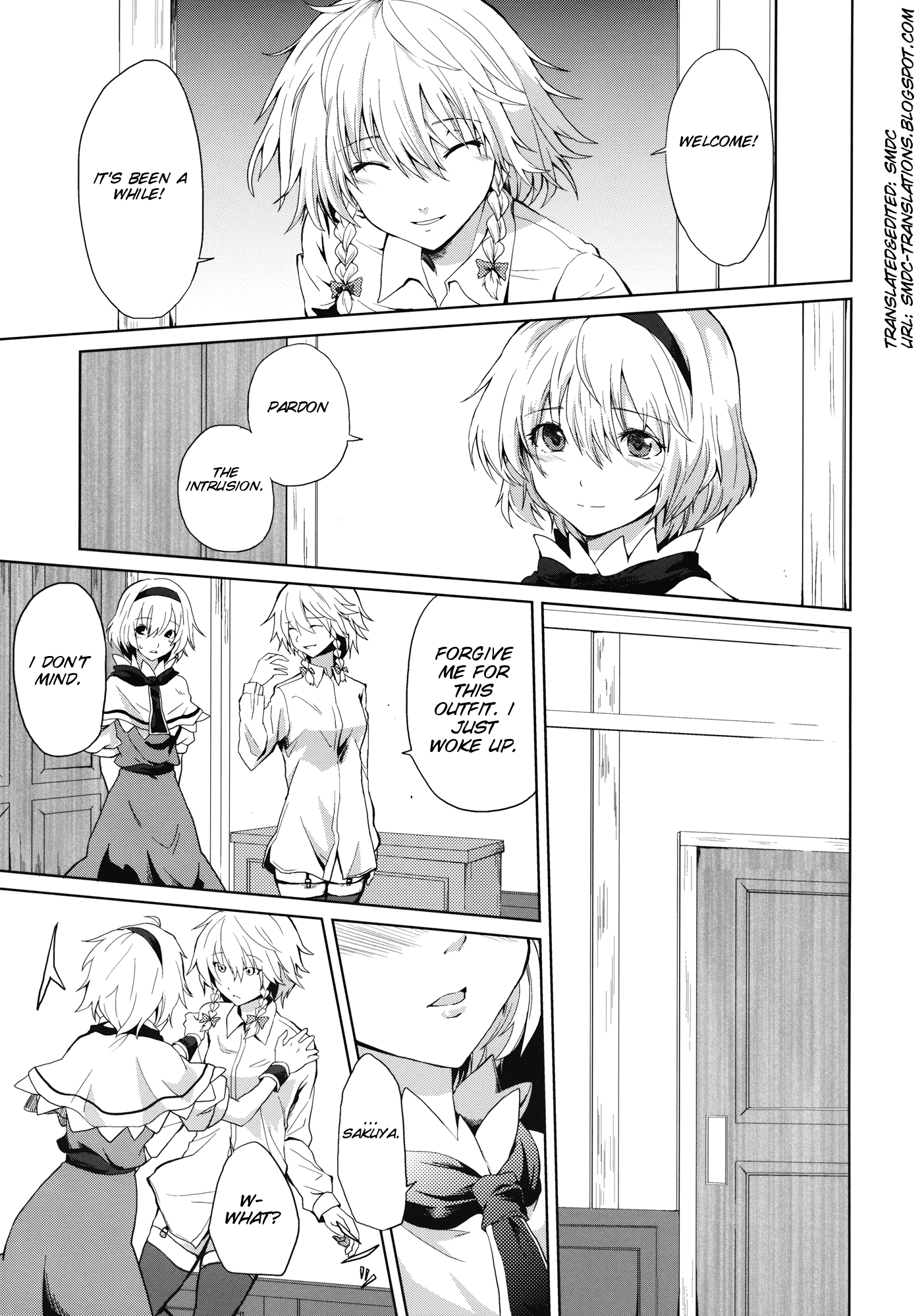 Kono Ato Futari ga Sex Shimasu hentai manga picture 2