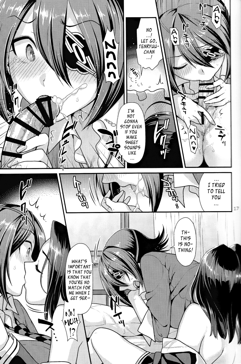 Kuroyuri no Hanakotoba Black Lily in the Language of the Flowers hentai manga picture 14
