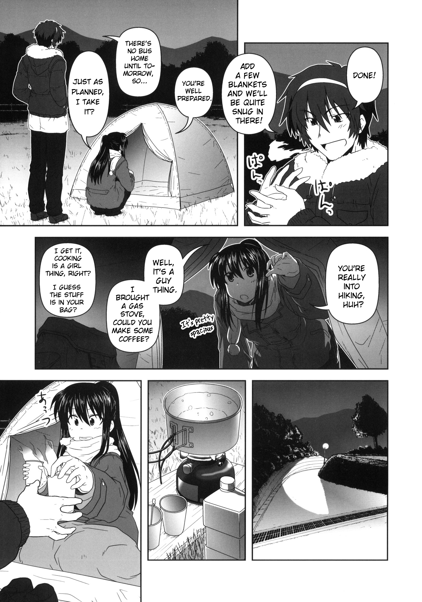 Kyonko to Issho hentai manga picture 21