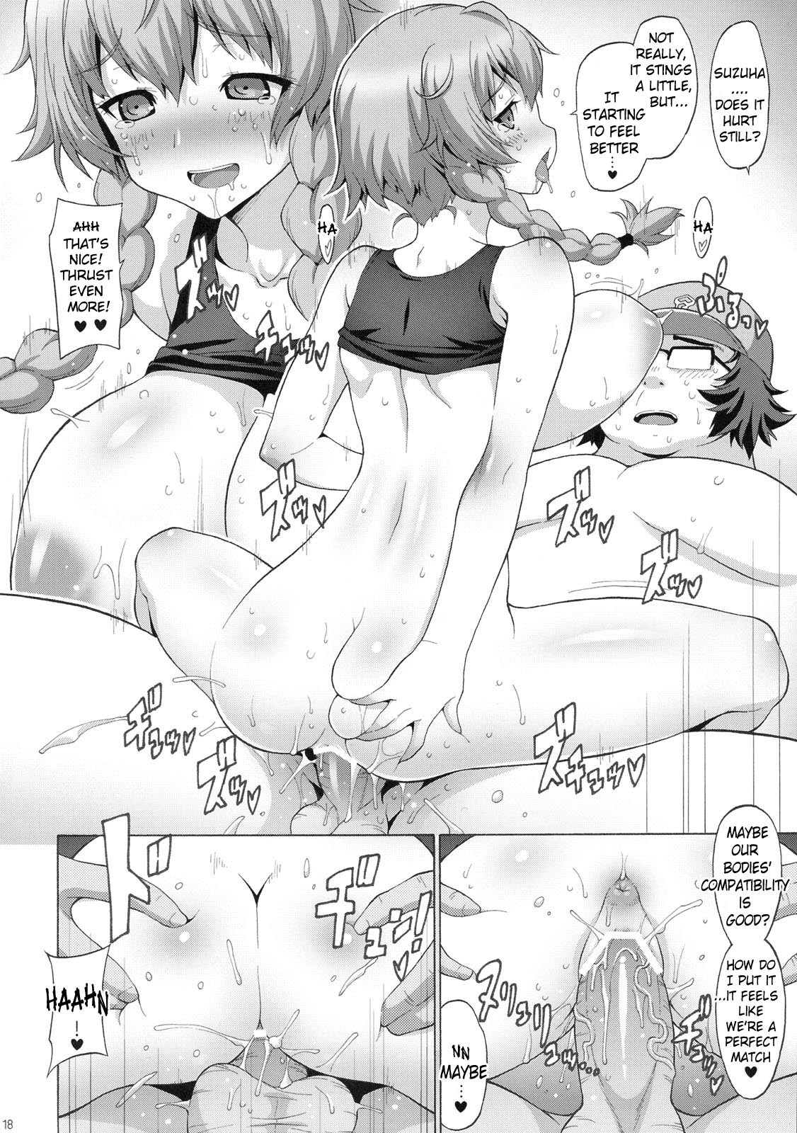 Kyonyu;Gadget hentai manga picture 17