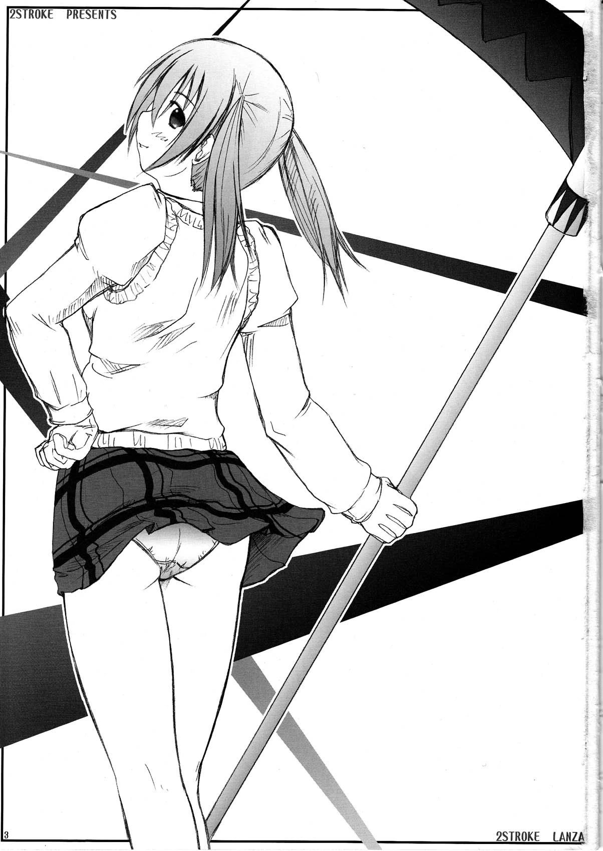 LANZA hentai manga picture 3