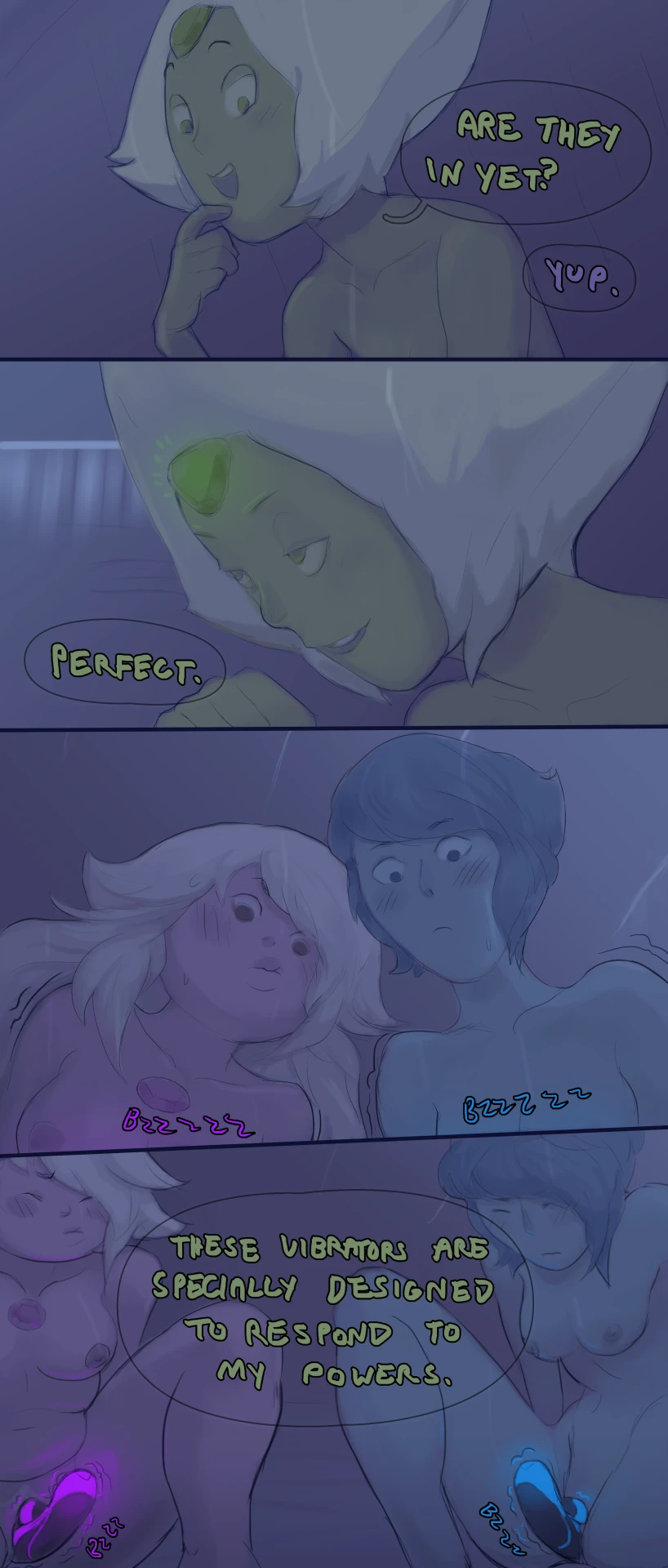 Lapamedot porn comic picture 5