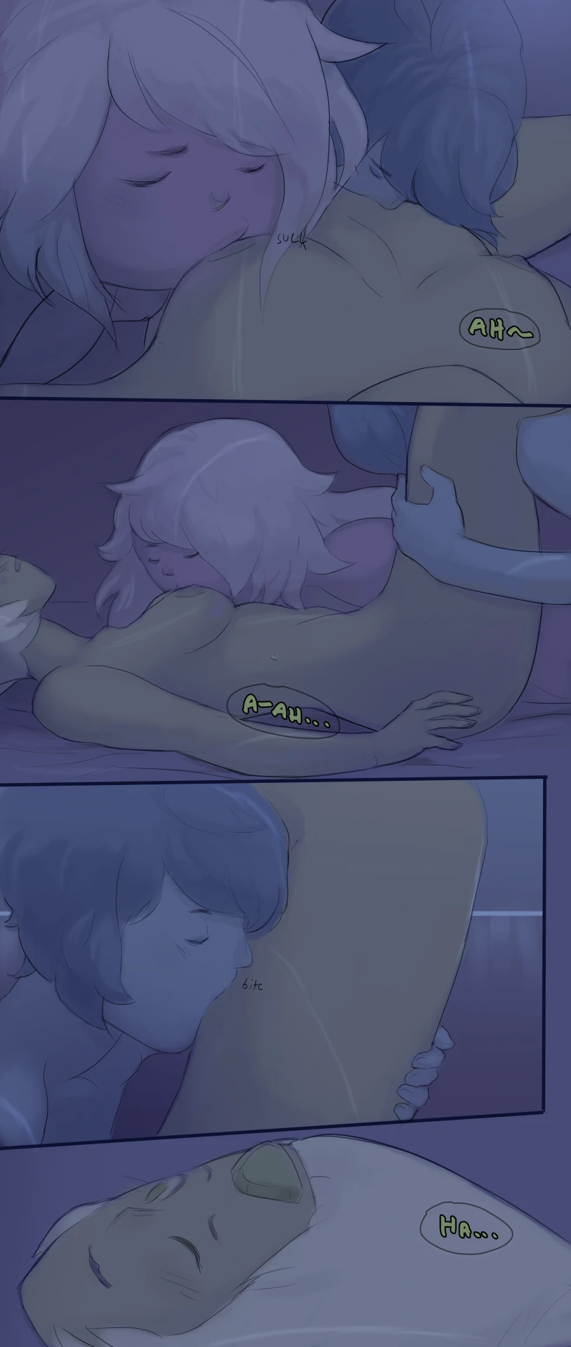 Lapamedot porn comic picture 7