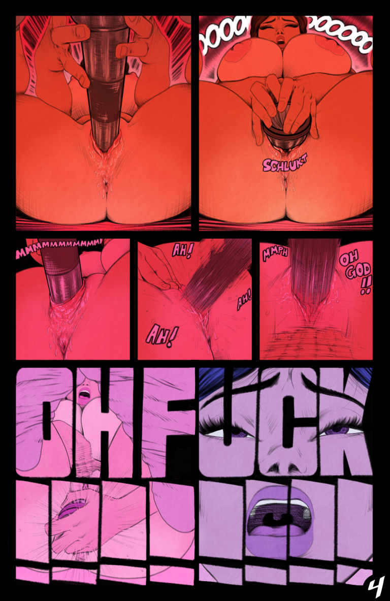 Lara Croft Tomb Raiding is Stressful porn comic picture 4