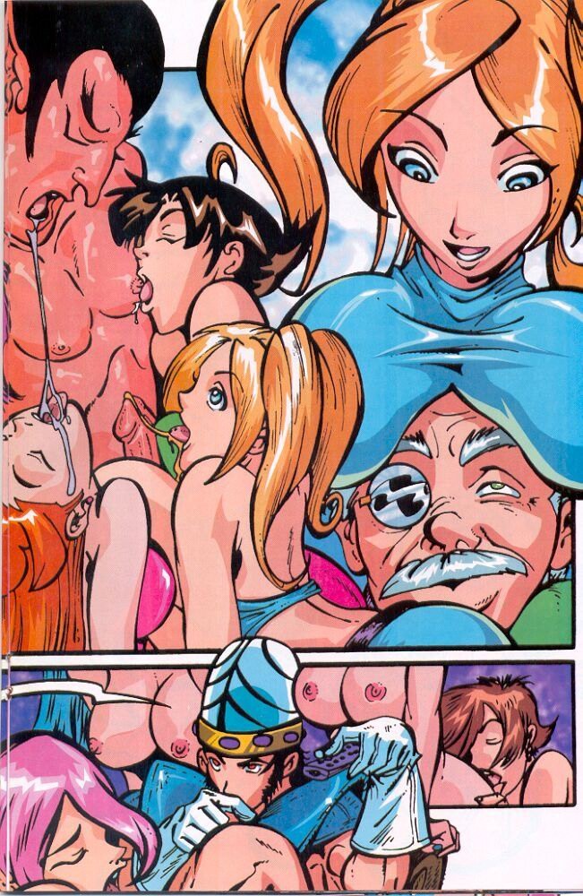 Las Chicas Super Ponedoras hentai manga picture 17