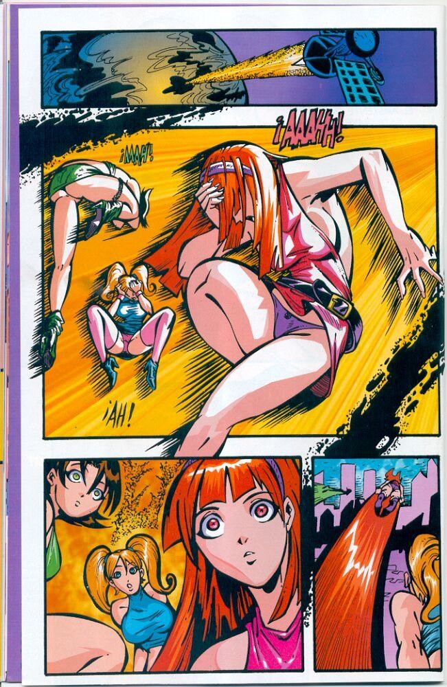 Las Chicas Super Ponedoras hentai manga picture 19