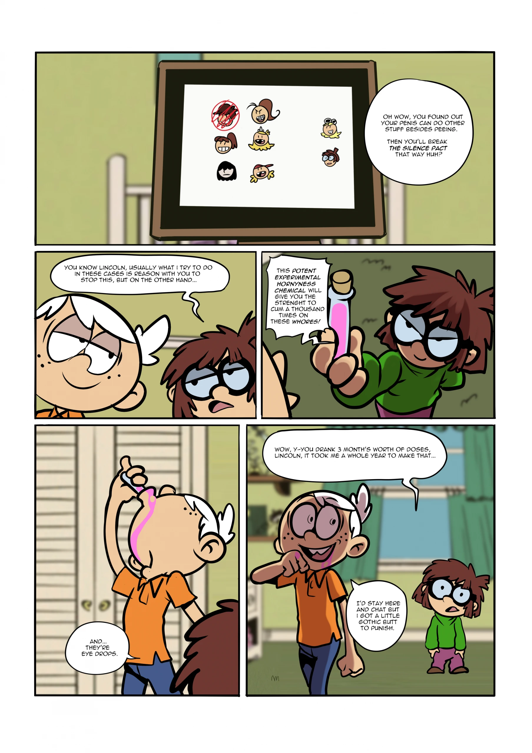 Last Holiday porn comic picture 10