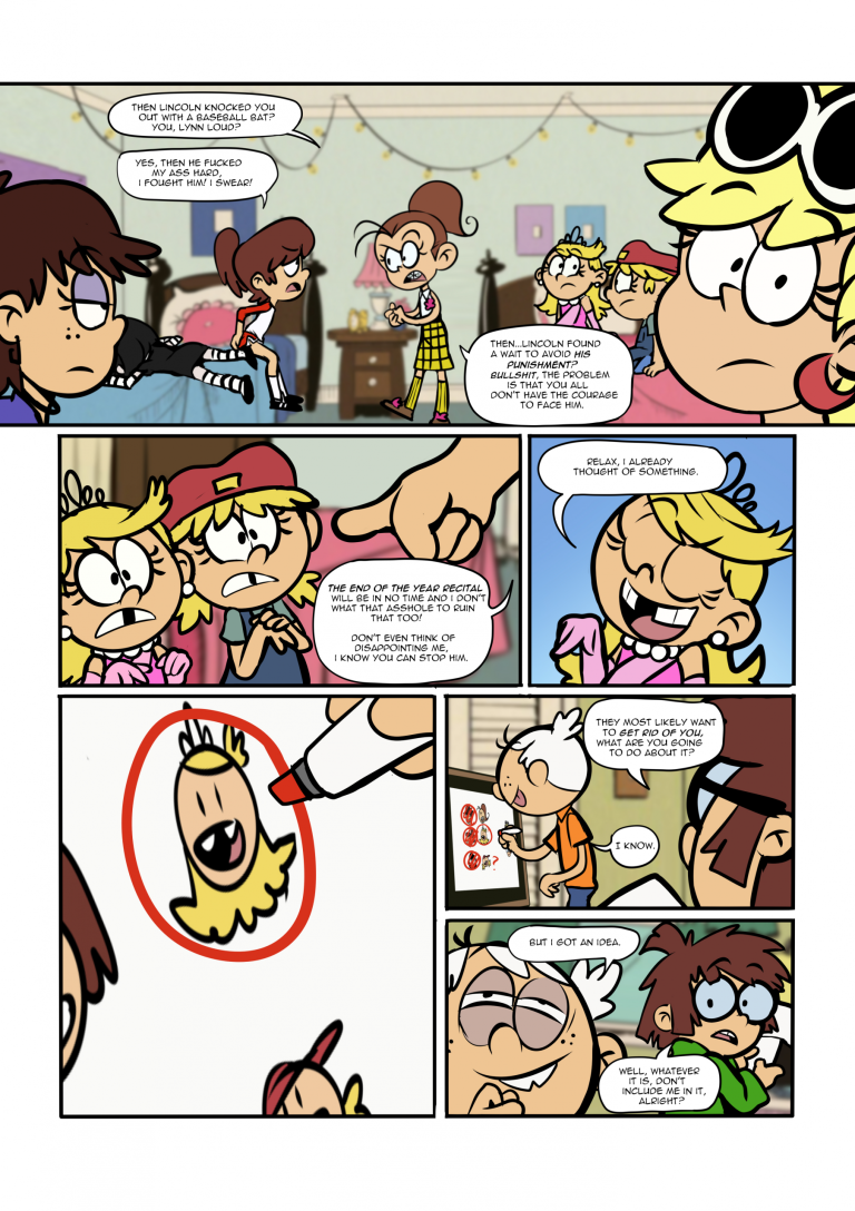Last Holiday porn comic picture 15