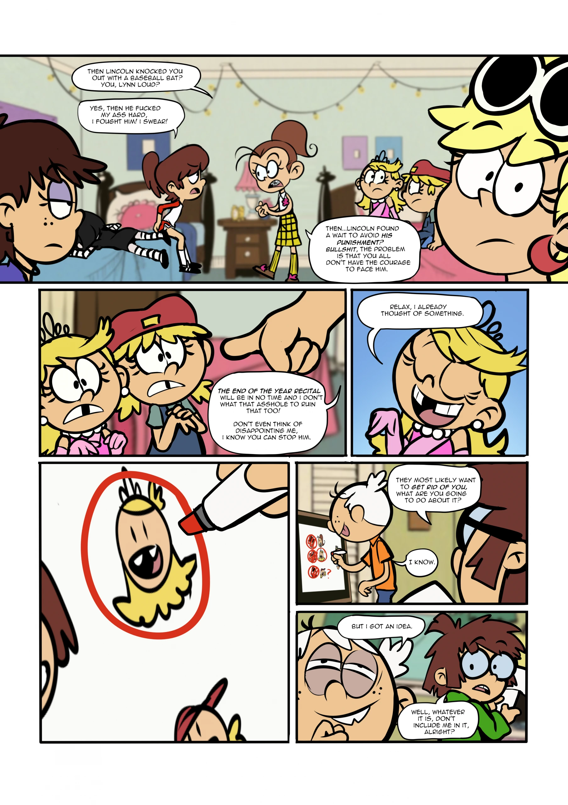 Last Holiday porn comic picture 15
