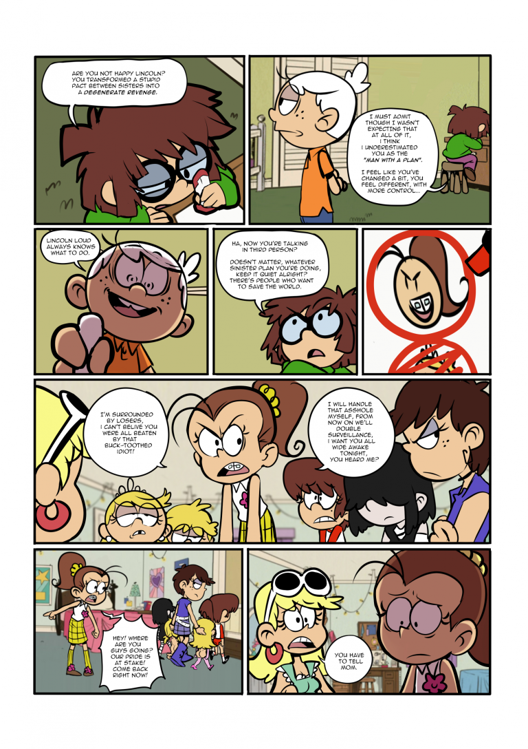 Last Holiday porn comic picture 21