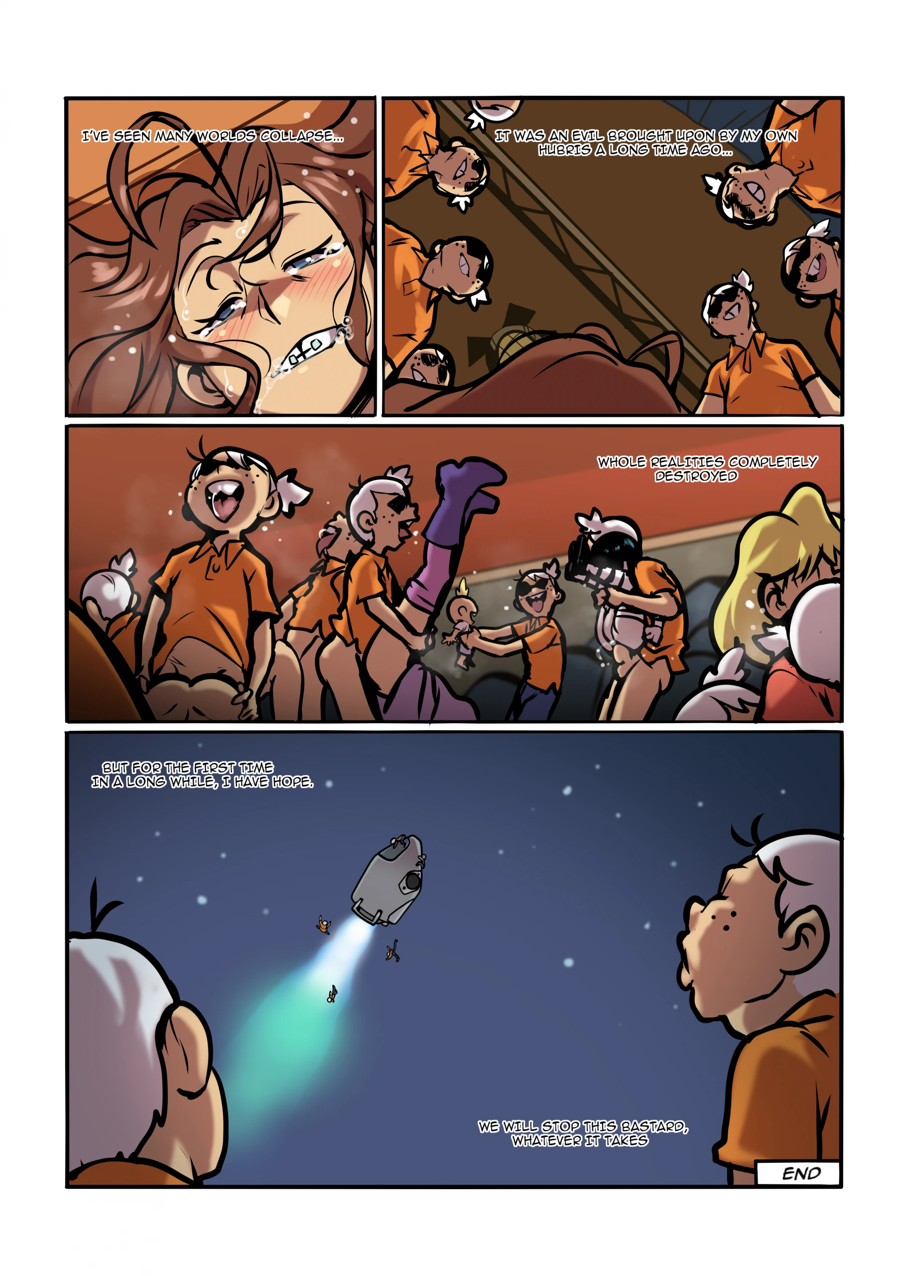 Last Holiday porn comic picture 47
