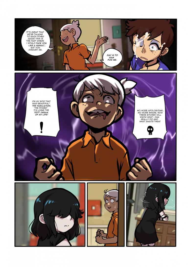 Last Holiday porn comic picture 9