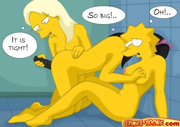 Lesbian orgy at school gym porn comic picture 9