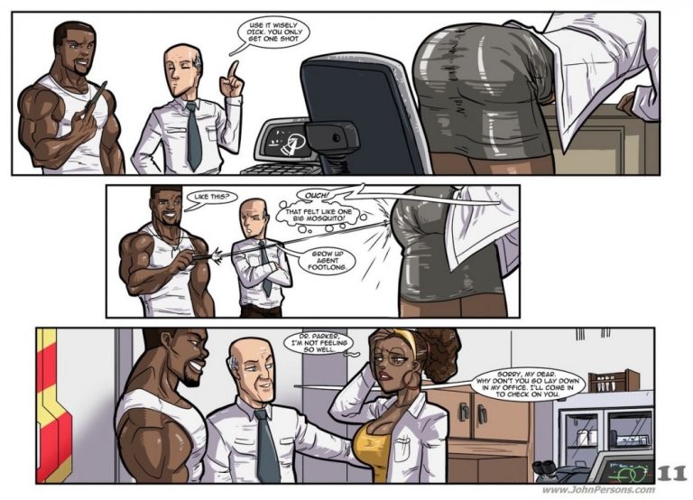 License to Fuck porn comic picture 12