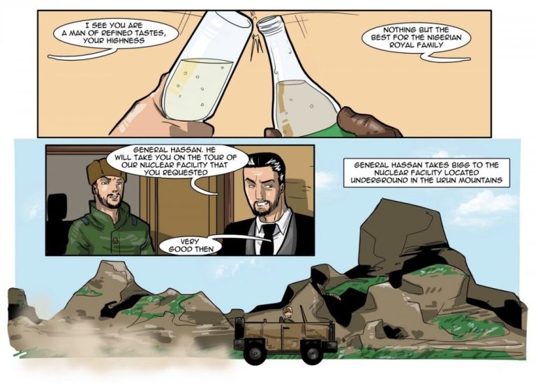 License to Fuck porn comic picture 19